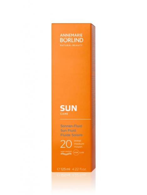 Zonnefluid SPF20