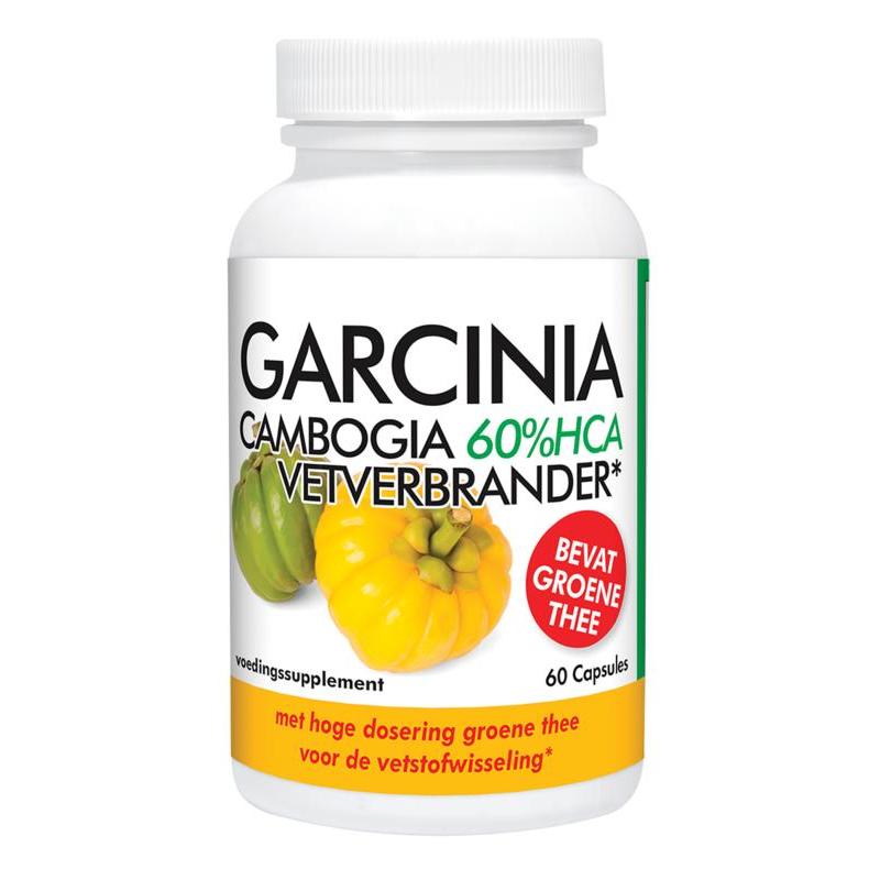 Garcinia cambogia 60% HCA