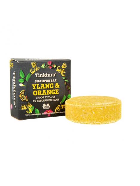 Shampoo bar ylang/orange