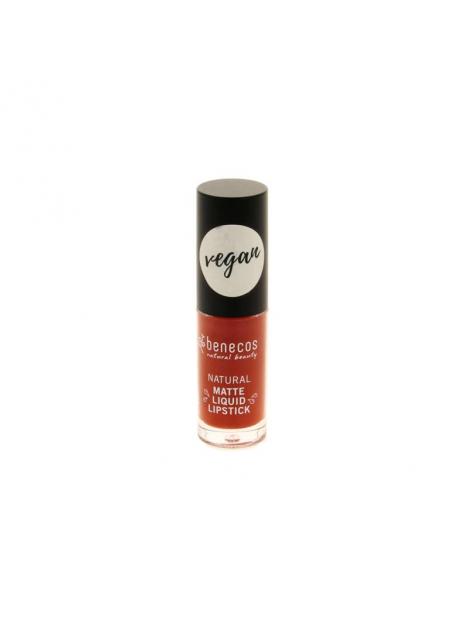 Lippenstift liquid mat trust in rust