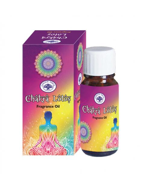 Geurolie chakra lotus