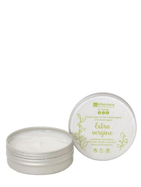 Handcreme bio extra vergine olijfolie