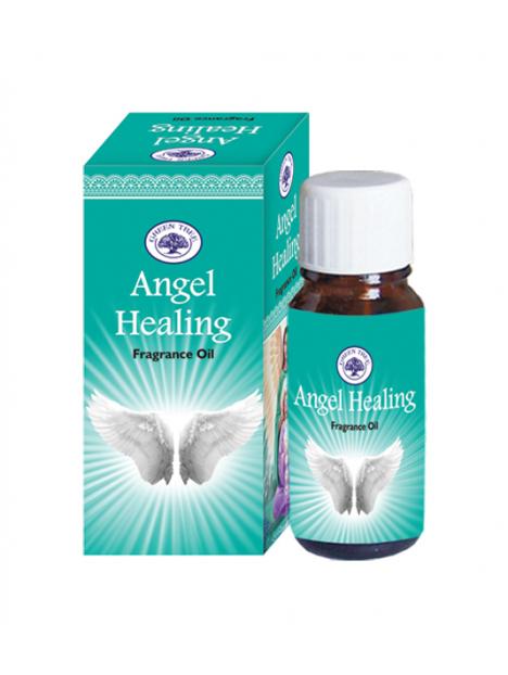 Geurolie angel healing