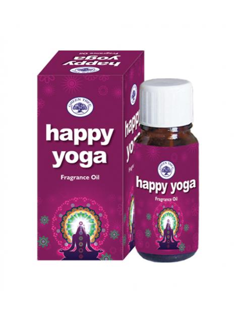 Geurolie happy yoga