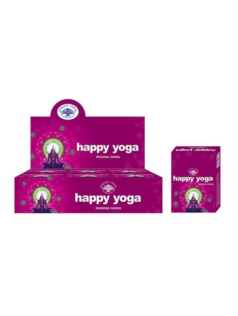 Kegelwierook happy yoga