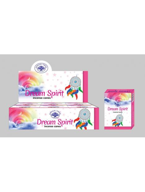 Kegelwierook dream spirit