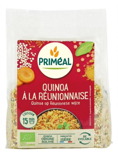 Quinoa express gekookt curry bio