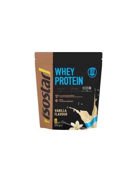 Whey protein vanilla