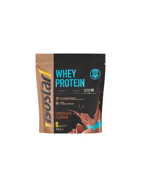 Whey protein chocolade