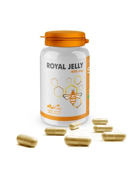 Royal jelly 450 mg