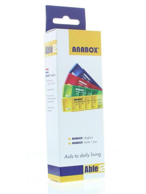 Anabox dagbox