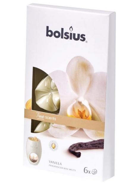 Bolsius Waxmelts true scents