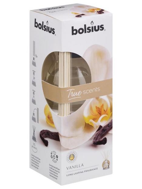 Geurdiffuser true scents vanilla