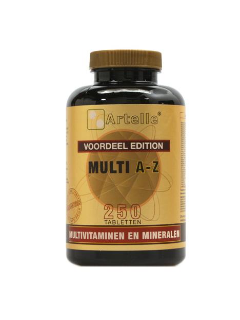 Multivitamine A/Z