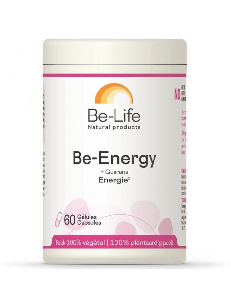 Be-energy & guarana