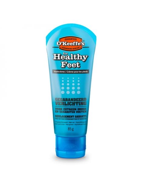 Healthy feet tube