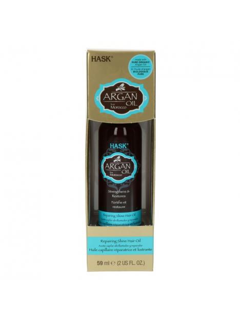 Argan oil repair shine oil