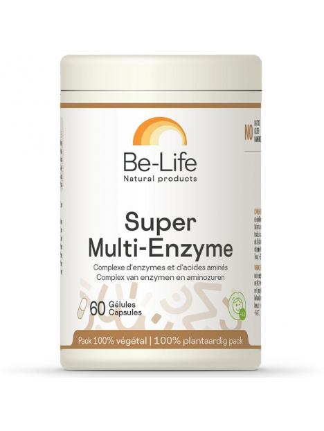 Super multi enzyme