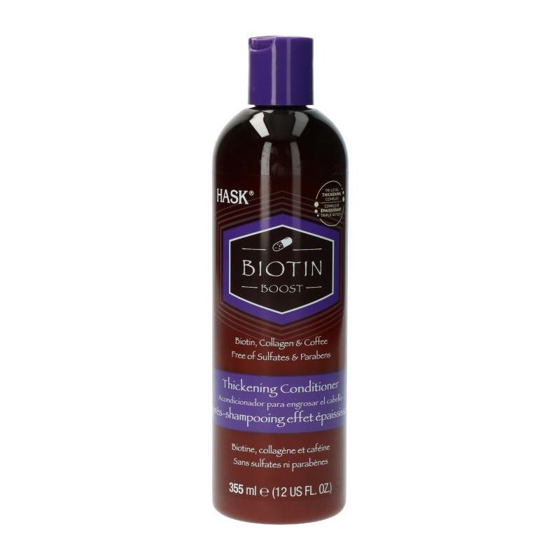 Biotin boost thickening conditioner