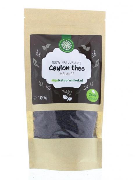 Ceylon thee