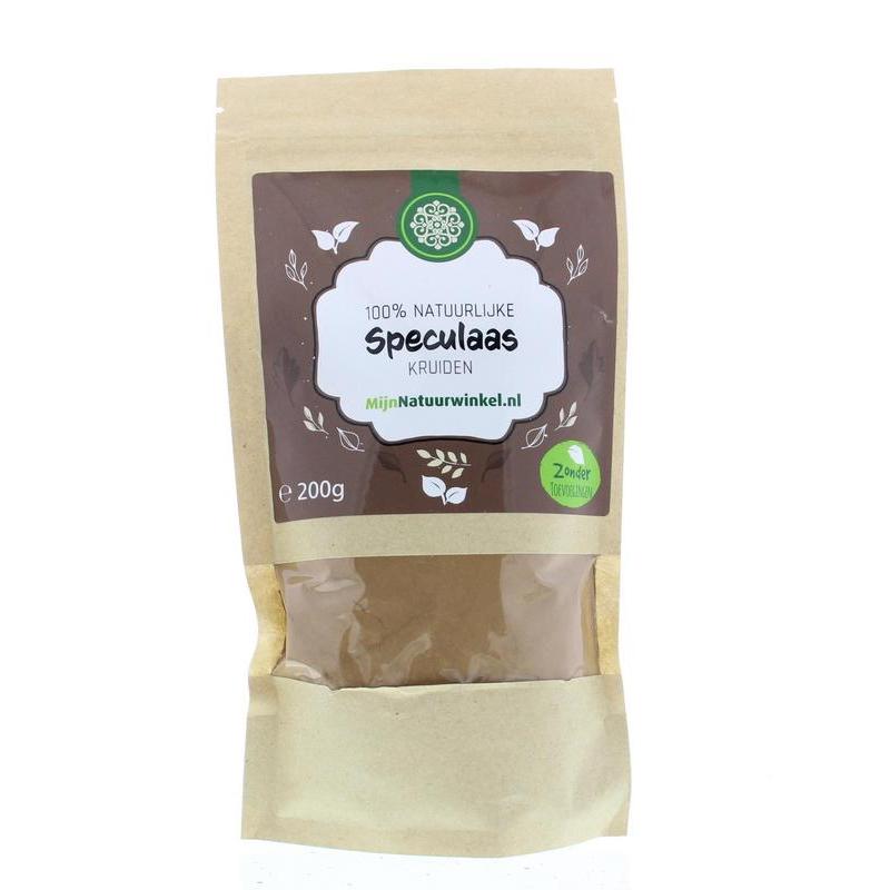 Speculaas kruiden