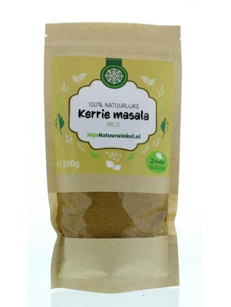 Kerrie masala