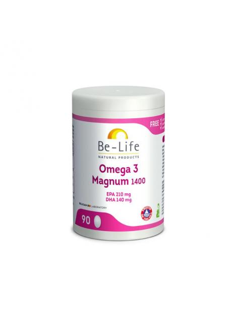 Omega 3 magnum 1400