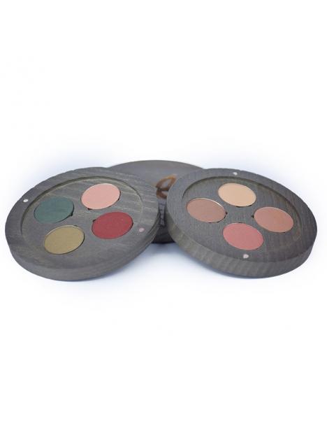 Oogschaduw Gypsy palette - bohemian artist