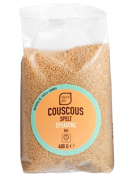 Couscous spelt bio