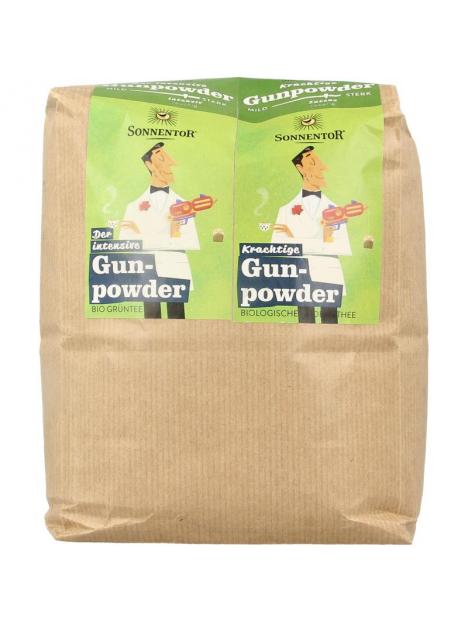 Gunpowder groene thee los bio