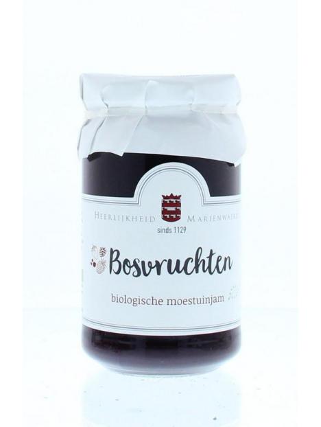 Moestuinjam bosvruchten bio