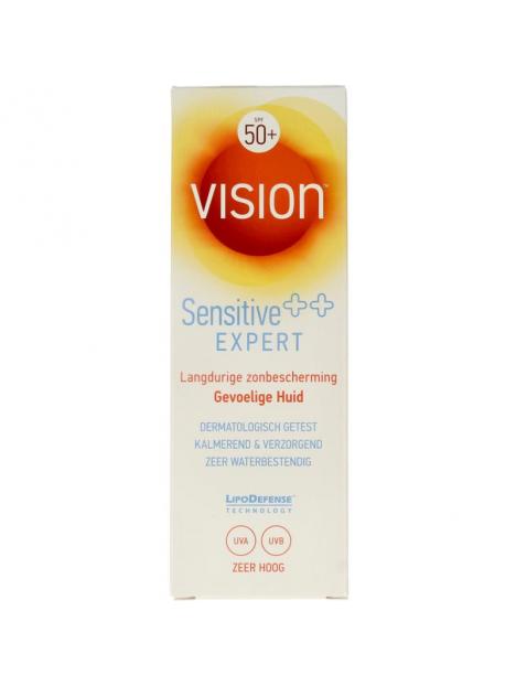 High sensitive SPF50+