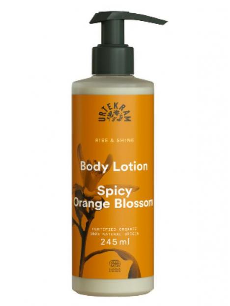 Rise & shine orange blossom bodylotion