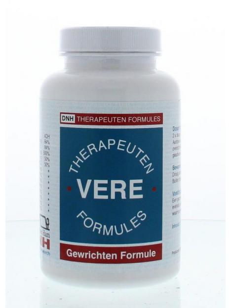 Gewrichten formule