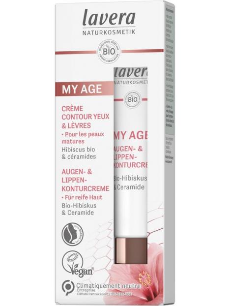 My Age oog- en lipcontourcreme F-NL