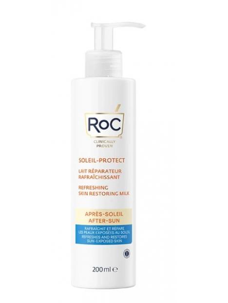 Soleil protect after sun milk refreshing restoring