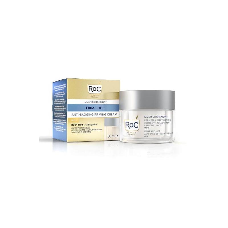 Multi correxion firm & lift anti-sag firming cream