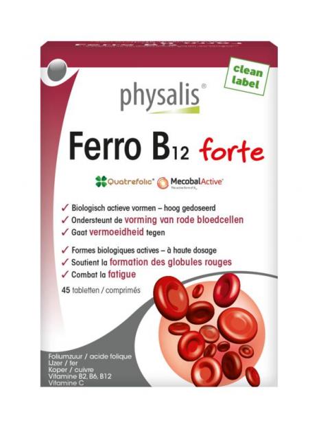 Ferro B12 forte