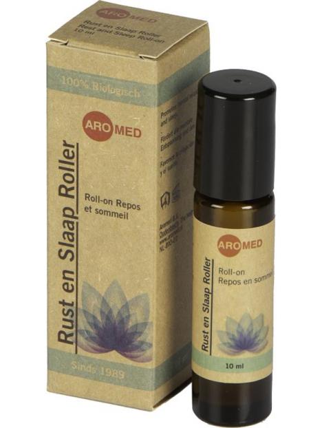 Lotus rust en slaap roller bio