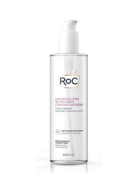 Extra comfort micellar cleansing water