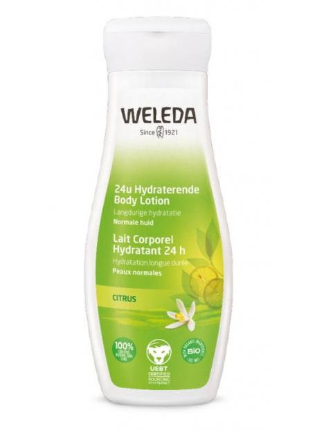 Citrus 24u hydraterende bodylotion