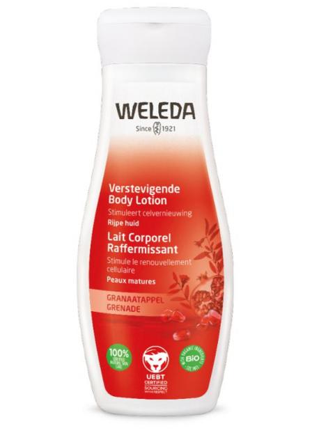 Granaatappel verstevigende bodylotion