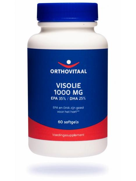 Visolie 1000 mg EPA 35% DHA 25%