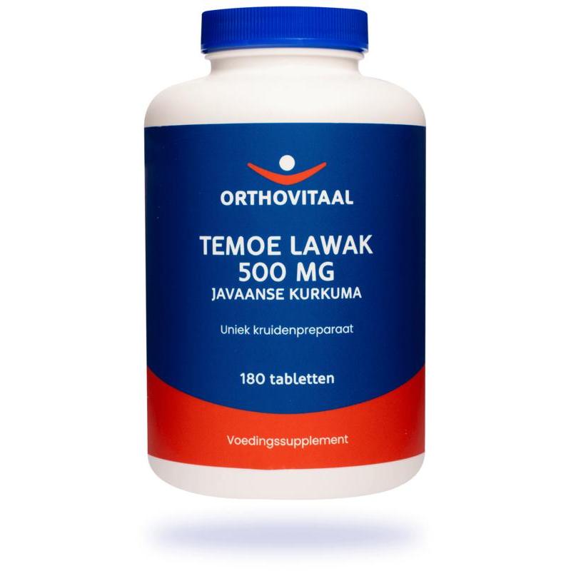 Temoe lawak 500 mg