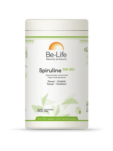 Spiruline 500 bio