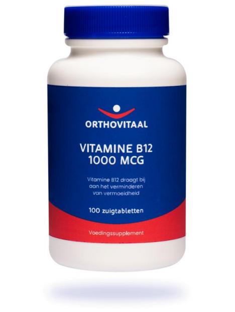 Vitamine B12 1000 mcg