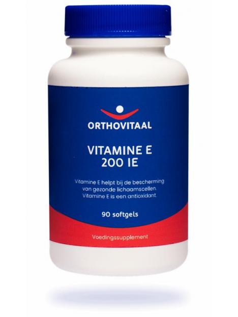 Vitamine E 200IE