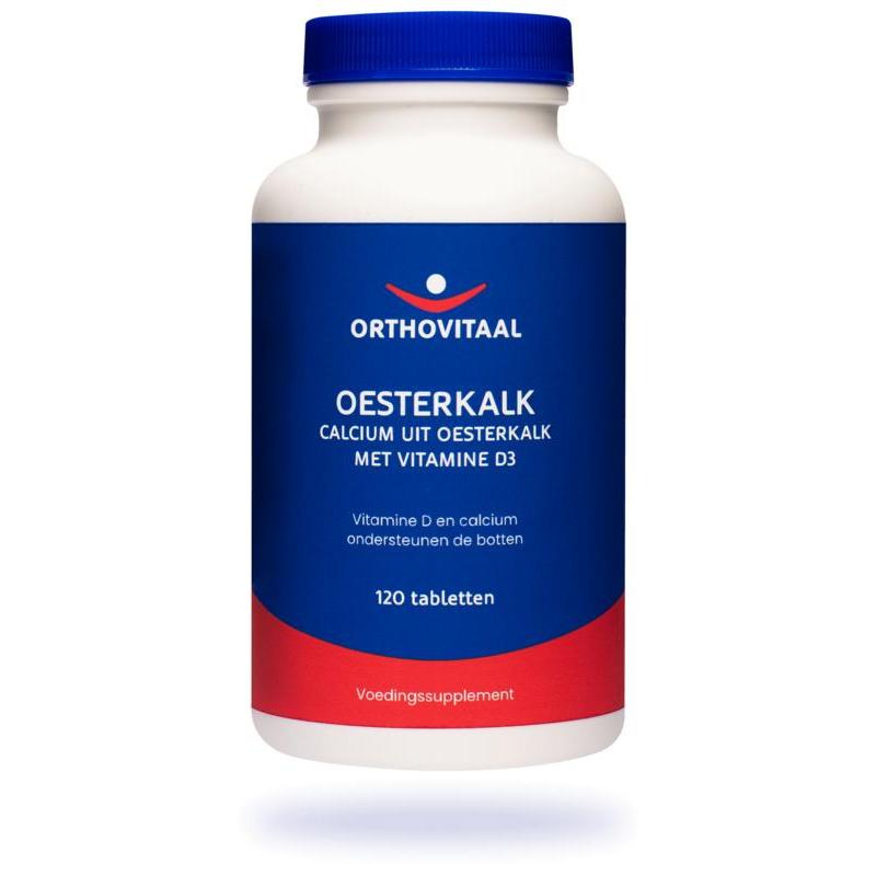 Oesterkalk