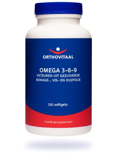 Omega 3-6-9