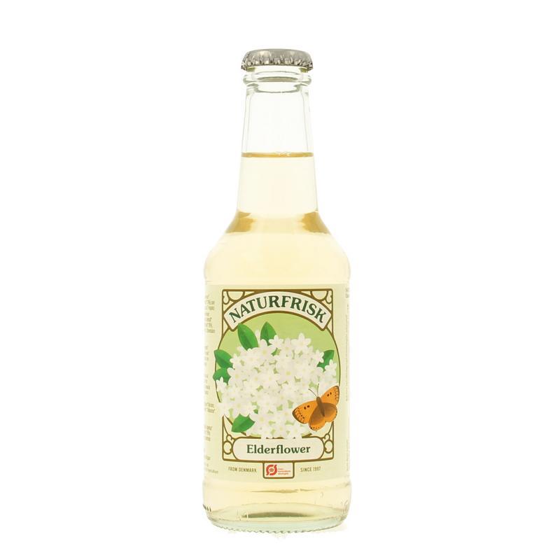 Elderflower bio